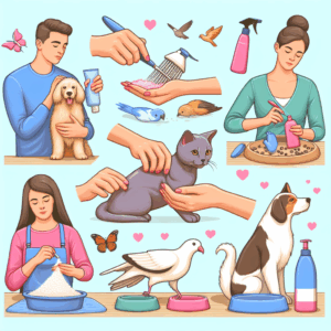 Como cuidar do seu pet durante viagens