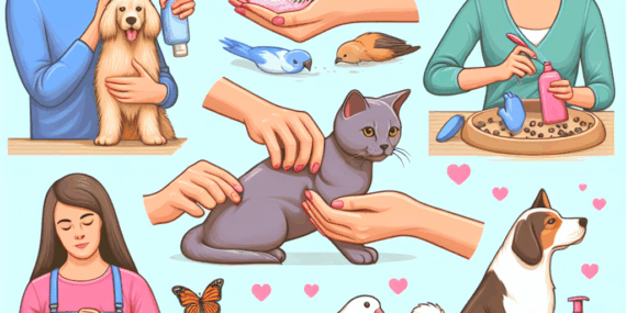 Como cuidar do seu pet durante viagens