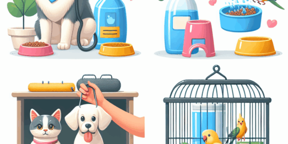 Cinco passos básicos para cuidar bem do seu pet