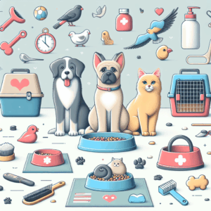 A importância da alimentação adequada para o seu pet