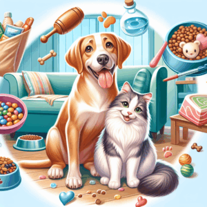 27. Como a Alimentação Afeta a Saúde do seu Pet