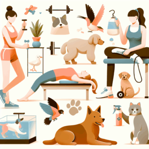 33. Os Benefícios da Aromaterapia para Animais