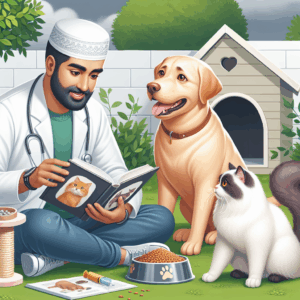 39. Como Cuidar da Saúde dos Pets Idosos