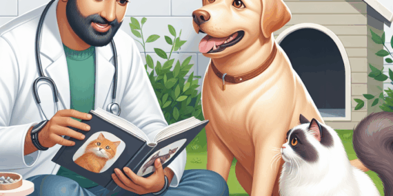 39. Como Cuidar da Saúde dos Pets Idosos