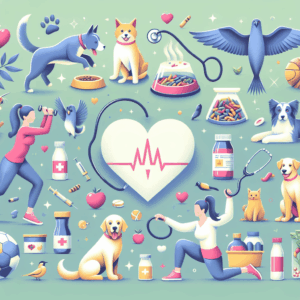 42. Saúde e Bem-estar Animal: A Importância de um Ambiente Estimulante
