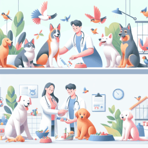 43. Dicas de Saúde e Bem-estar para Pets Exóticos