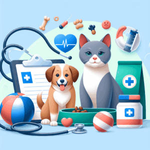 44. Como a Ansiedade Impacta a Saúde dos Pets