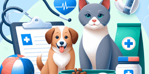 44. Como a Ansiedade Impacta a Saúde dos Pets