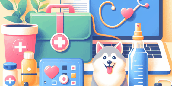 A importância do check-up anual para a saúde do seu pet