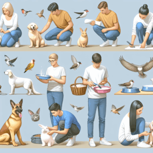 Como cuidar da pelagem do seu pet