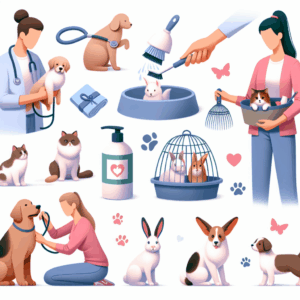 Cuidados especiais para pets com necessidades especiais