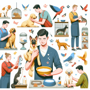 Como manter o ambiente seguro para o seu pet