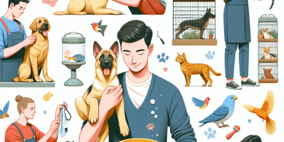 Como manter o ambiente seguro para o seu pet