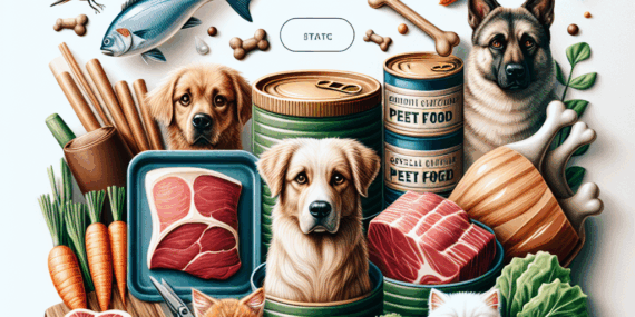 Alimentação Adequada para Animais de Estimação