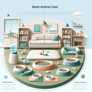 Cuidados Básicos com Animais de Estimação