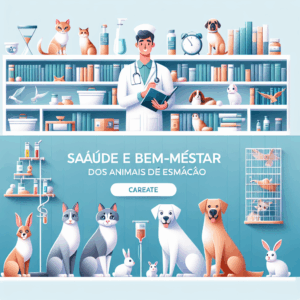 Saúde e Bem-estar dos Animais de Estimação