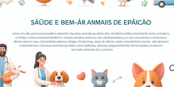 Saúde e Bem-Estar dos Animais de Estimação: Como Cuidar do Seu Melhor Amigo