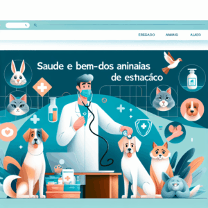 Saúde e Bem-Estar dos Animais de Estimação: Um Guia Completo para Cuidar do Seu Amigo Fiel