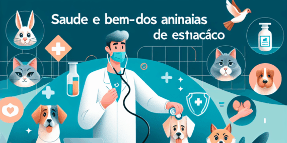 Saúde e Bem-Estar dos Animais de Estimação: Um Guia Completo para Cuidar do Seu Amigo Fiel