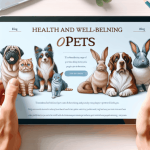 Saúde e Bem-Estar dos Animais de Estimação: Como Cuidar do Seu Melhor Amigo