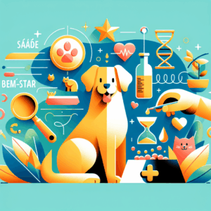 Saúde e Bem-Estar dos Animais de Estimação: Um Guia Completo para Cuidadores Responsáveis