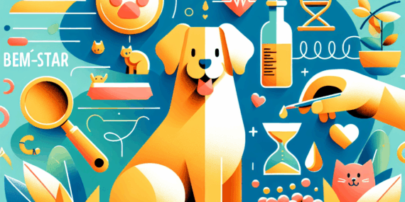 Saúde e Bem-Estar dos Animais de Estimação: Um Guia Completo para Cuidadores Responsáveis