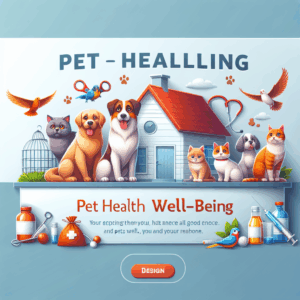 Saúde e Bem-estar dos Animais de Estimação: Um Guia Completo