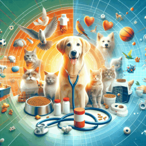 Saúde e Bem-Estar dos Animais de Estimação: Cuidados Essenciais para Pets Felizes e Saudáveis