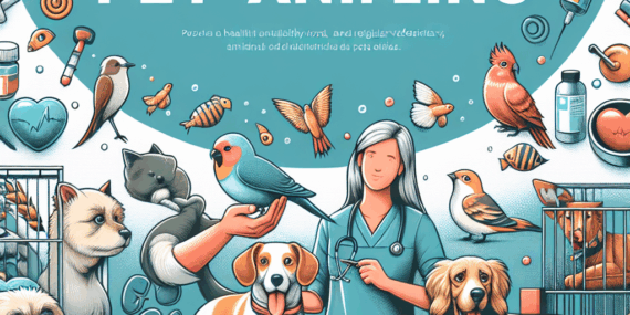 Saúde e Bem-Estar dos Animais de Estimação: Cuidados Essenciais para Nossos Companheiros