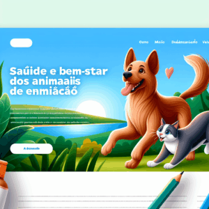 Saúde e Bem-Estar dos Animais de Estimação: Um Guia Completo para Cuidar do Seu Amigo de Quatro Patas