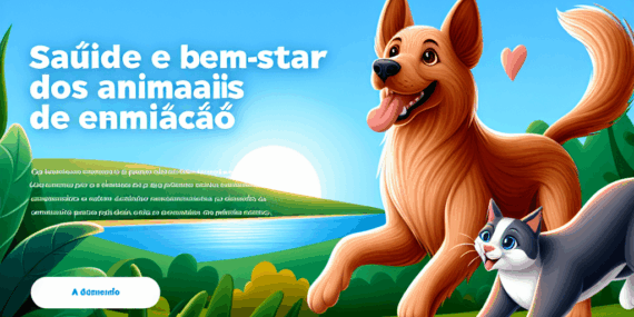 Saúde e Bem-Estar dos Animais de Estimação: Um Guia Completo para Cuidar do Seu Amigo de Quatro Patas