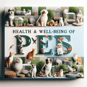 Saúde e Bem-Estar dos Animais de Estimação: Guia Completo para Cuidar do Seu Amigo Peludo