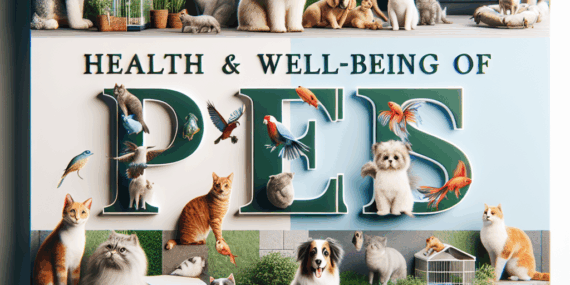 Saúde e Bem-Estar dos Animais de Estimação: Guia Completo para Cuidar do Seu Amigo Peludo