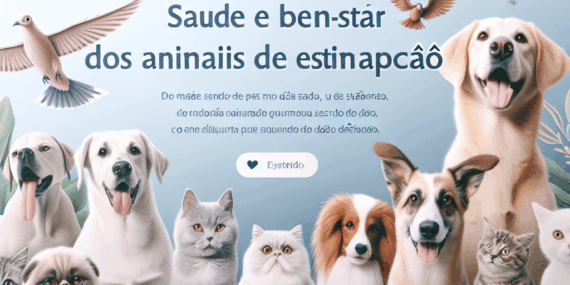 Saúde e Bem-Estar dos Animais de Estimação: Dicas Essenciais para Cuidar do Seu Melhor Amigo