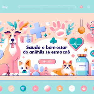 Saúde e Bem-Estar dos Animais de Estimação: Como Cuidar dos Seus Amigos Fiel