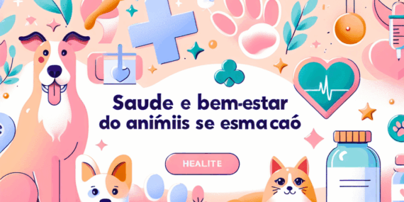 Saúde e Bem-Estar dos Animais de Estimação: Como Cuidar dos Seus Amigos Fiel