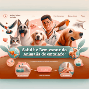 Saúde e Bem-Estar dos Animais de Estimação: Um Guia Completo para Cuidadores Responsáveis