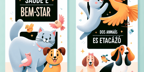 Saúde e Bem-Estar dos Animais de Estimação: Dicas Essenciais para Cuidar do Seu Amigo Fiel
