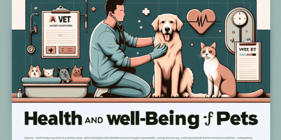 Saúde e Bem-Estar dos Animais de Estimação: Cuidando do Seu Melhor Amigo