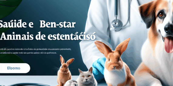 Saúde e Bem-Estar dos Animais de Estimação: Um Guia Completo para Cuidar do Seu Melhor Amigo