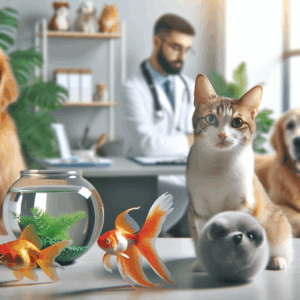 Saúde e Bem-Estar dos Animais de Estimação: Um Guia Completo para Cuidadores Responsáveis