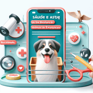 Saúde e Bem-Estar dos Animais de Estimação: Um Guia Completo