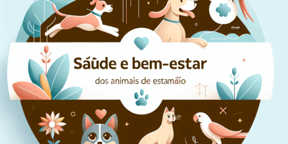 Saúde e Bem-Estar dos Animais de Estimação: Dicas para Cuidar do Seu Melhor Amigo