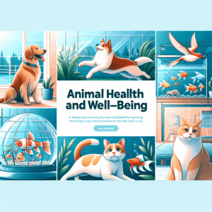 Saúde e Bem-Estar dos Animais de Estimação: Um Guia Completo para Cuidadores