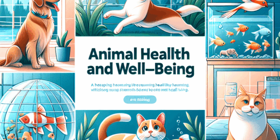 Saúde e Bem-Estar dos Animais de Estimação: Um Guia Completo para Cuidadores