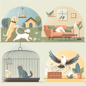 Saúde e Bem-Estar dos Animais de Estimação: Um Guia Completo para Cuidadores