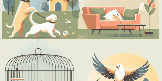 Saúde e Bem-Estar dos Animais de Estimação: Um Guia Completo para Cuidadores