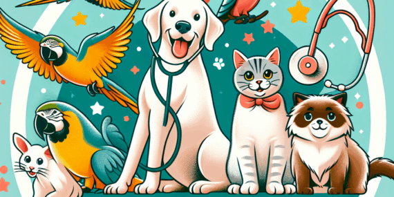 Saúde e Bem-Estar dos Animais de Estimação: Cuidados Essenciais para Nossos Amigos Peludos