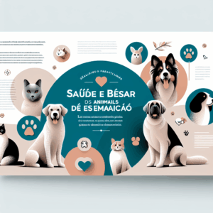 Saúde e Bem-Estar dos Animais de Estimação: Dicas e Cuidados Essenciais
