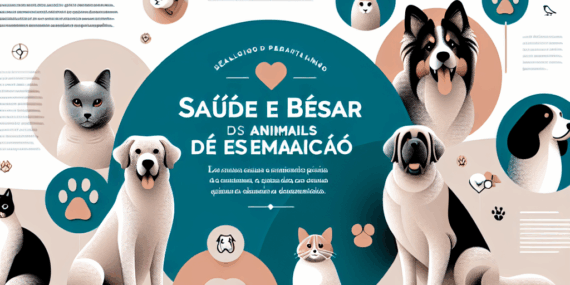 Saúde e Bem-Estar dos Animais de Estimação: Dicas e Cuidados Essenciais